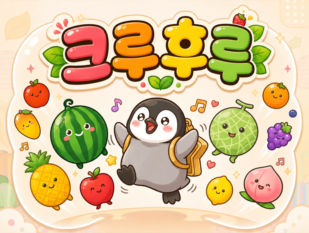 크루후루 플레이하기